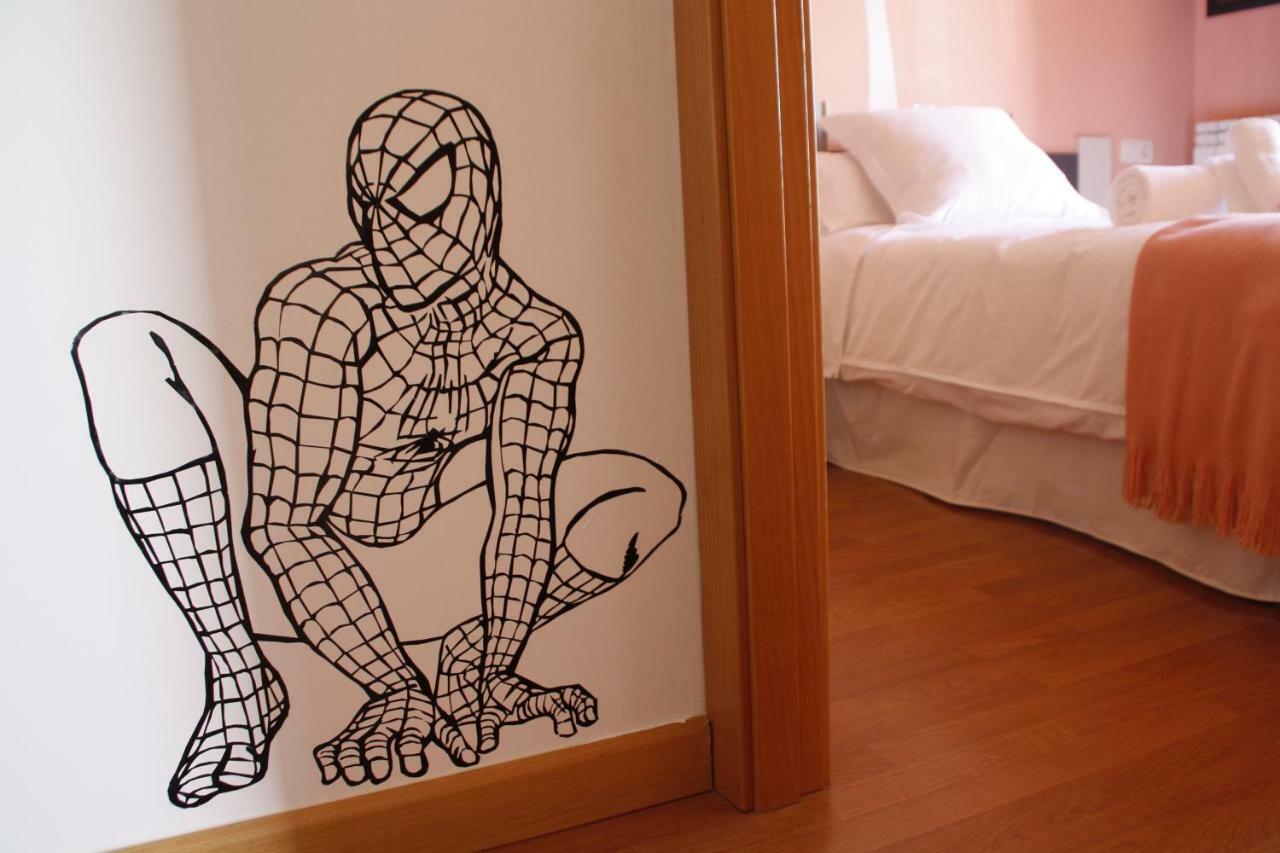 enZamorarte Bagian luar foto