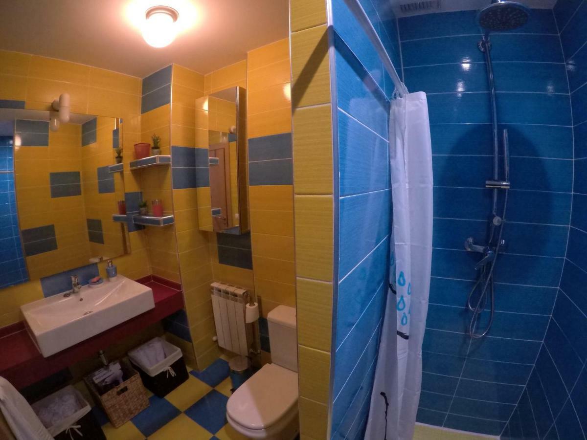 enZamorarte Bagian luar foto