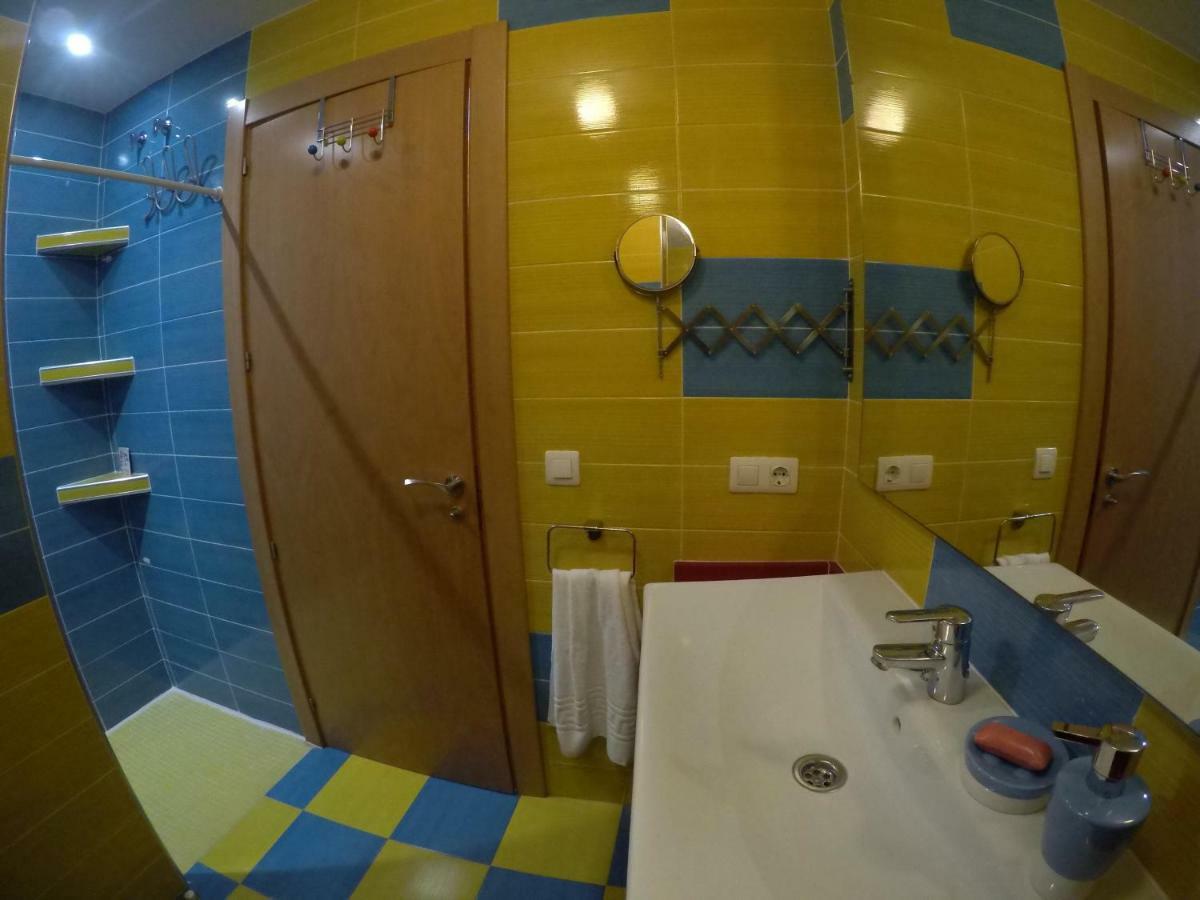 enZamorarte Bagian luar foto